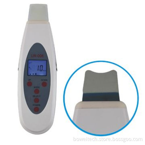 LCD Skin Scrubber, Deep Clean, Remove Aged Horniness, Winkle Remover, Skin Lift, Tighten, Lightening